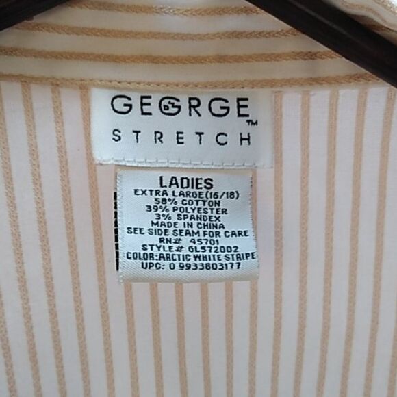 George blouse  - Picture 2 of 2